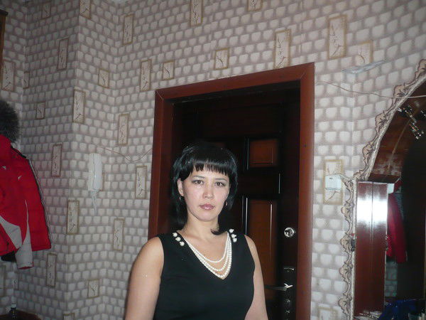 Марина Саганова