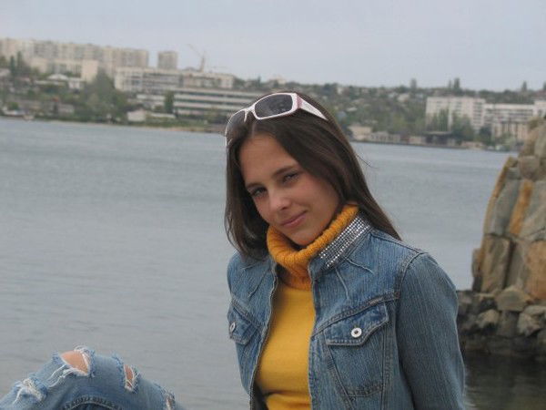 Надя Ермакова