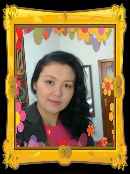 Gulmira Turganbayeva