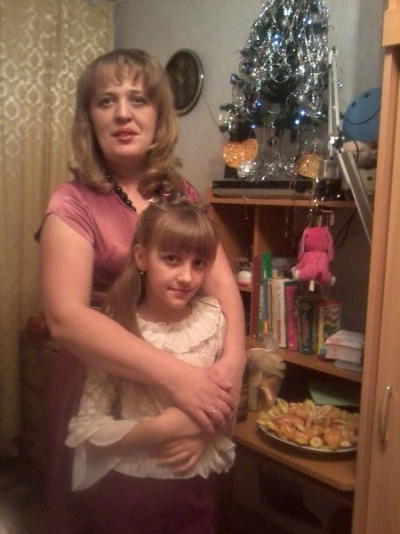 Наталья Пронина