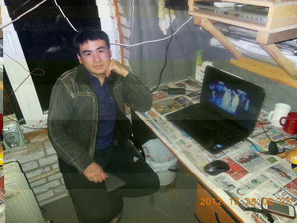 Палван Сейидов