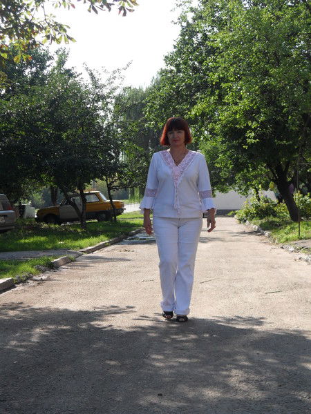 Светлана Панченко