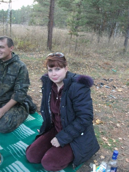 Евгения Русанова