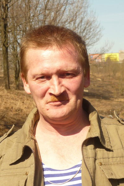 Борис Гончаров