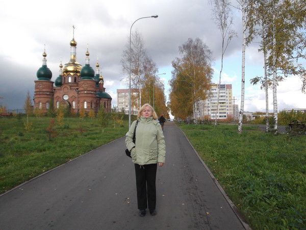 Наталья Вотина