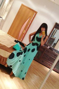 Лейла Давлатова