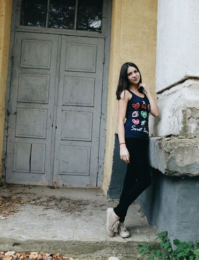 Екатерина Кириллова