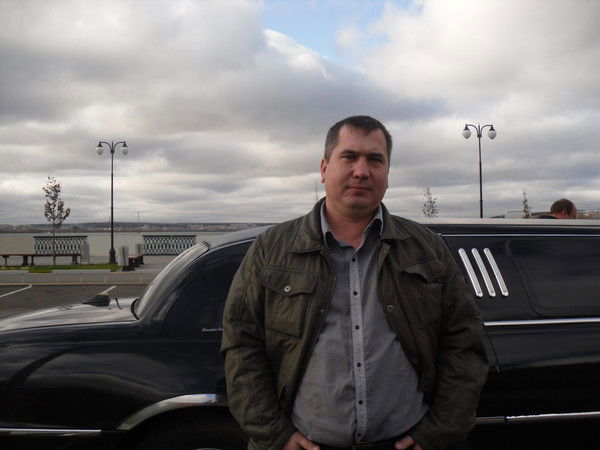 Геннадий Дубовцев