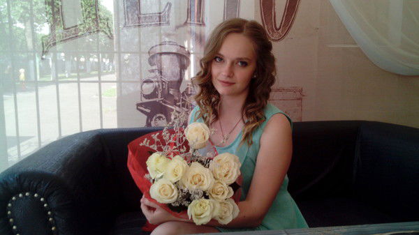 Анастасия Абдурахманова