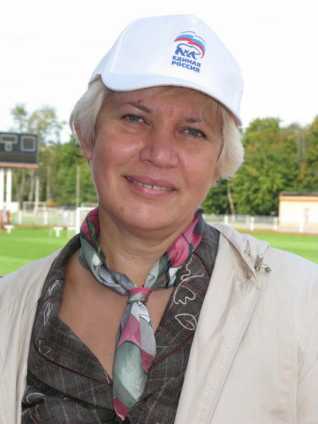 Алла Фахартдинова