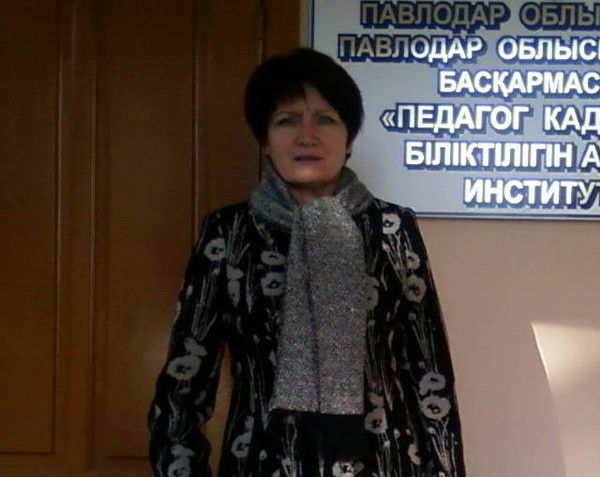 Валентина Немчинская