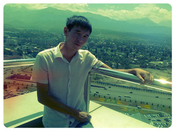 Мейрым Абдиев