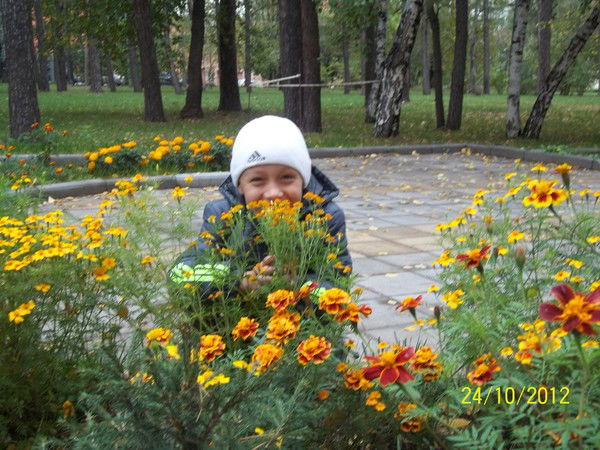 Оксана Викторовна