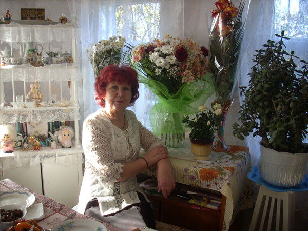 Вера Маслова