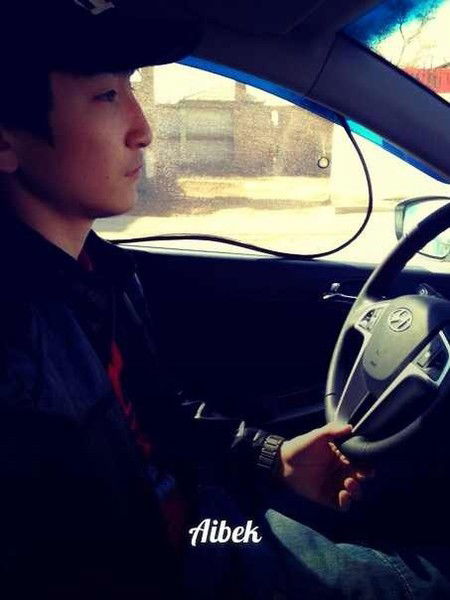 Aibеk Aitaev