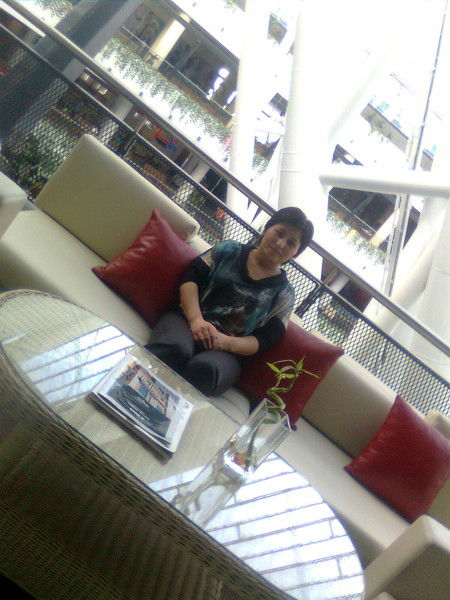 Алия Жунусова