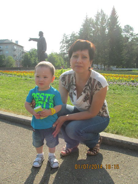 Нурия Барамова