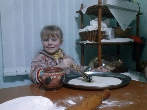 Надежда Василовская