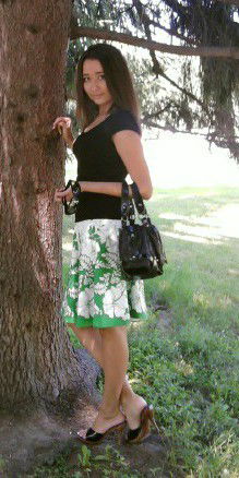 Светлана Нигматуллина