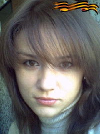 Настя Кисель