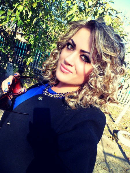 Мариночка Клочек