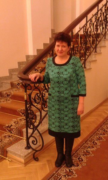 Сергеева Надежда