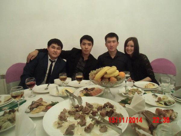 Данияр Кустанаев