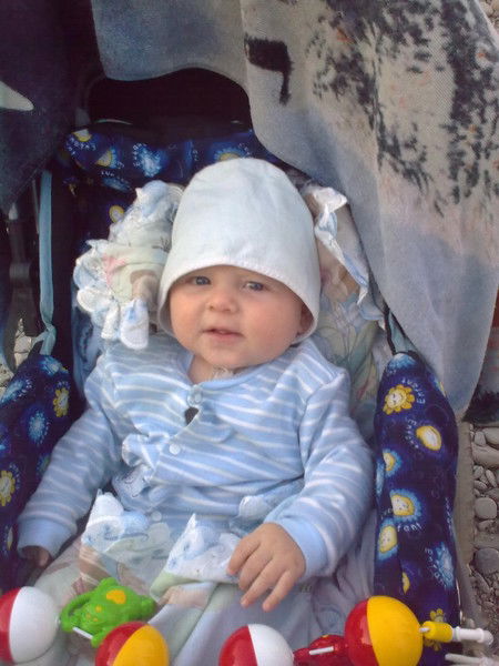 Виталий Серегин