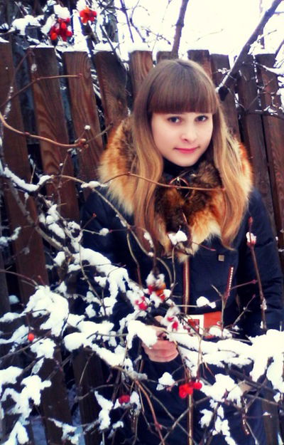 Юлия Добжанская