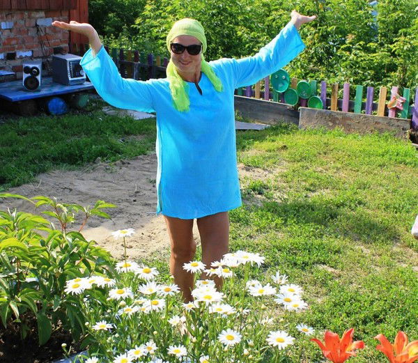 Татьяна Волчица