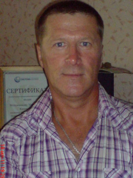 Евгений Меховников