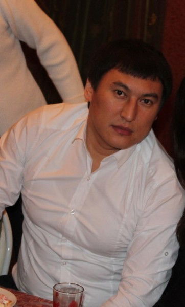 Ерлик Исмагулов