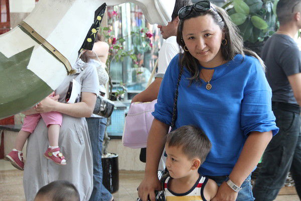 Анара Зургамбаева