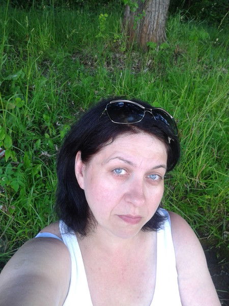 Лариса Горбунова