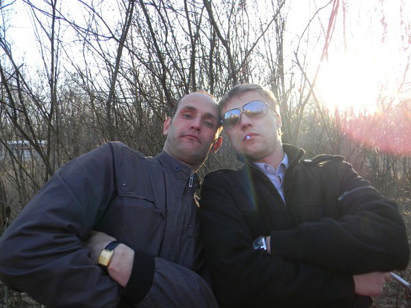 Филипп Кондрашев