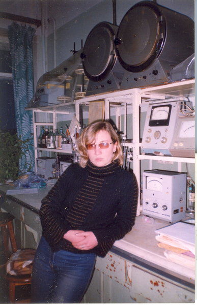 Светлана Ольховская