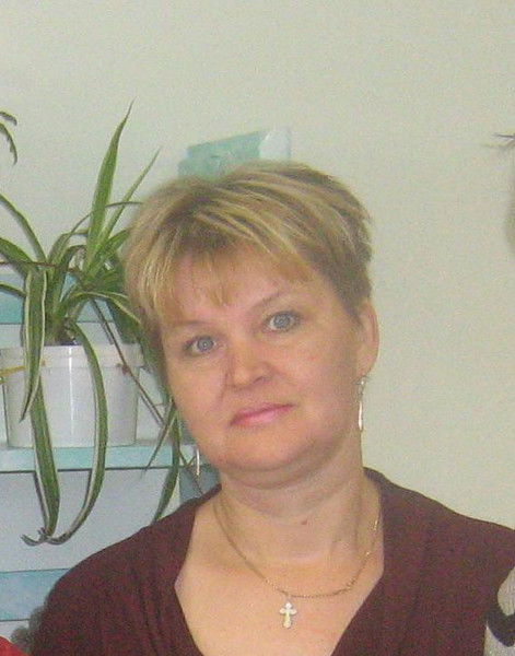 Оксана Тюрнина