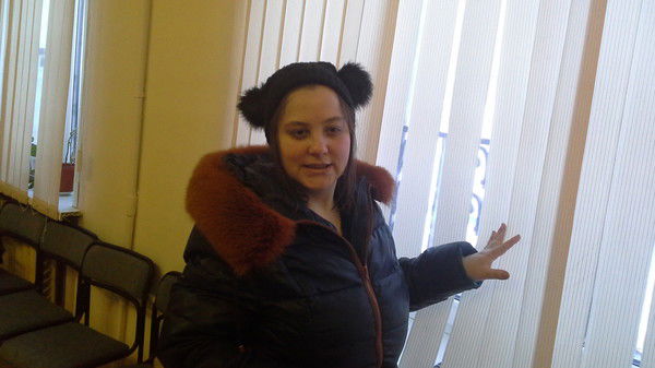 Ирина Ржаницына