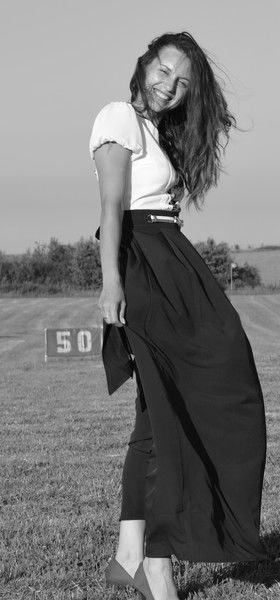 Ангелина Головинова