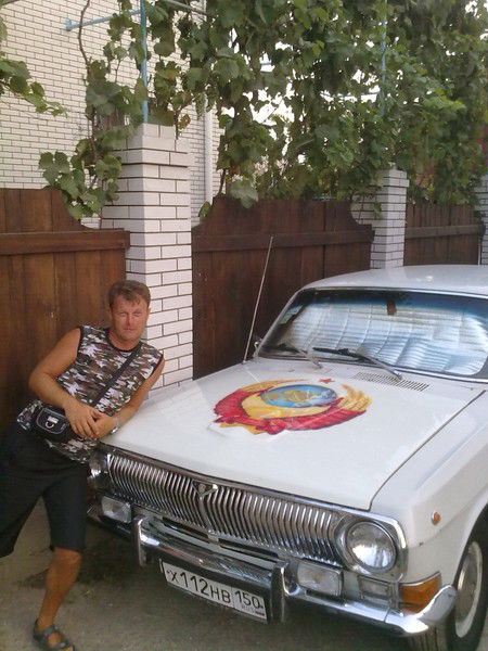 Евгений Осолодкин