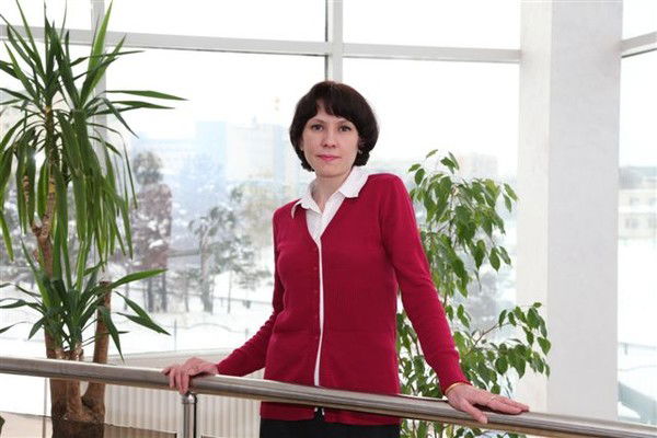 Гузель Штыхлина