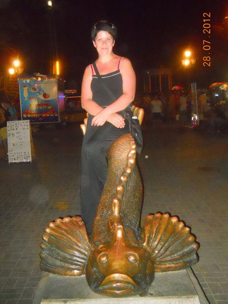 Таня Шатилова