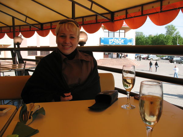 Ольга Кузнецова