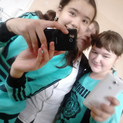 Илюза Аббазова