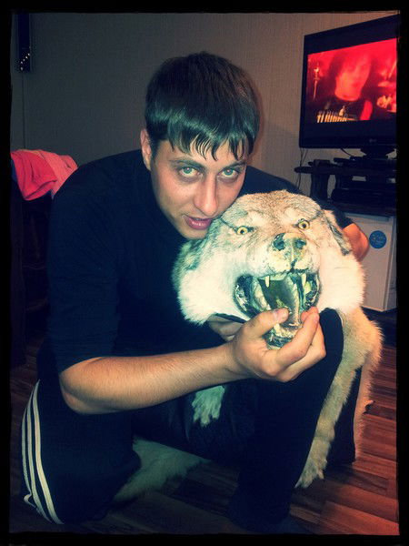 Владимир Шмыгарёв