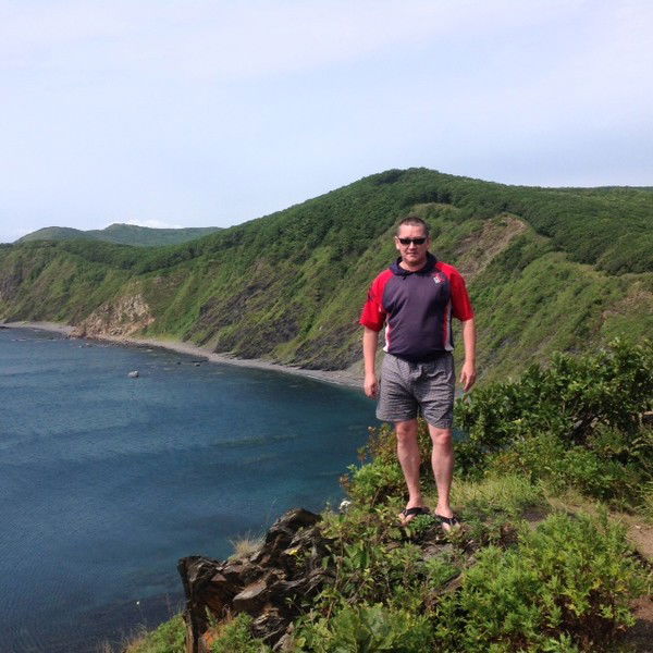 Евгений Данданов