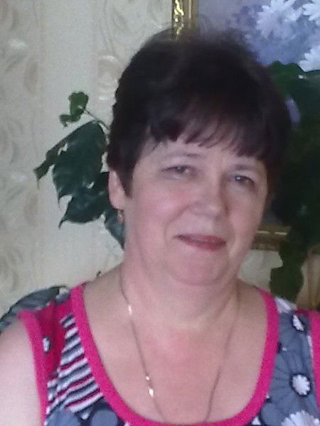 Галина Верещак