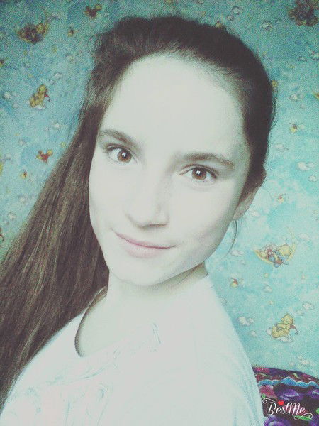 Арина Беляева