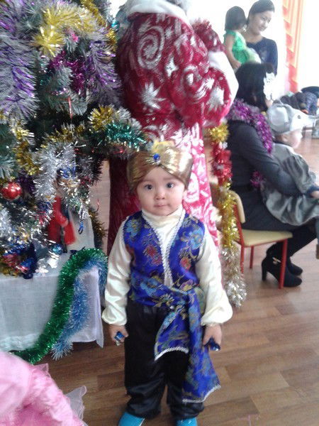 Нургуль Мухаметкаримова