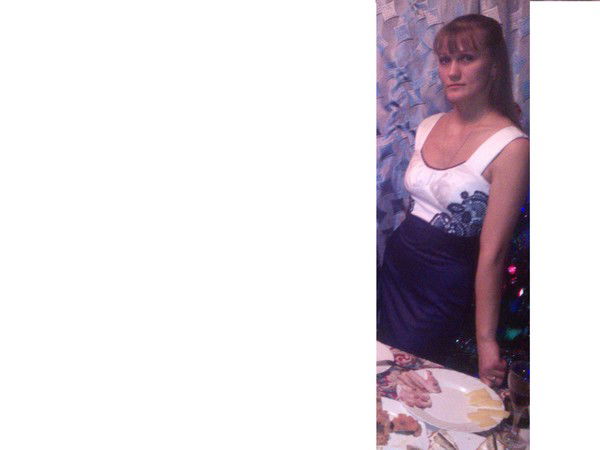 Аленочка Сергеевна